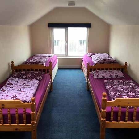 Auberge de jeunesse Newquay International Backpackers Extérieur photo
