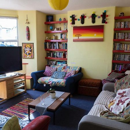 Auberge de jeunesse Newquay International Backpackers Extérieur photo