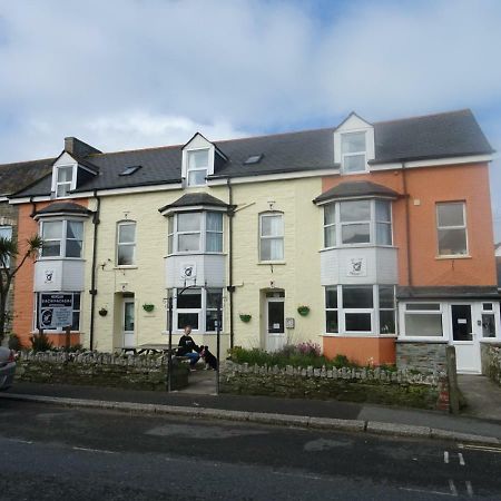 Auberge de jeunesse Newquay International Backpackers Extérieur photo