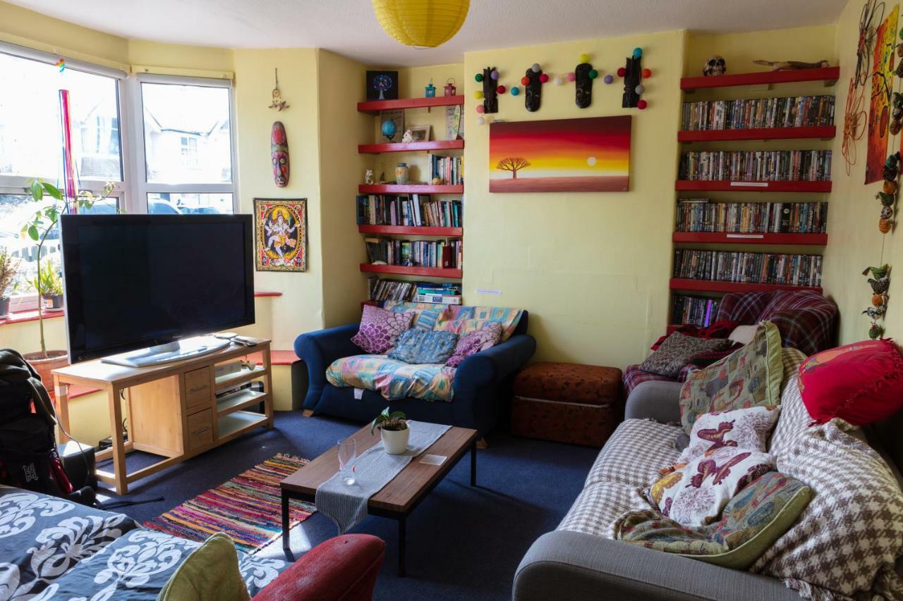 Auberge de jeunesse Newquay International Backpackers Extérieur photo