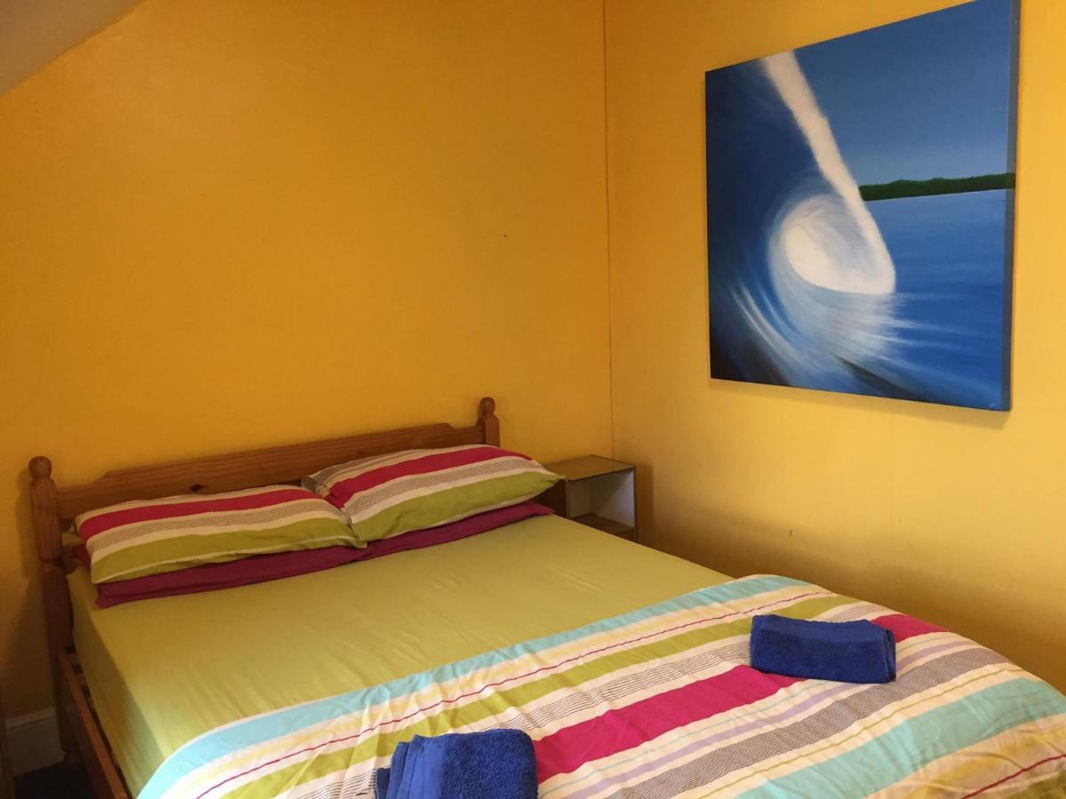 Auberge de jeunesse Newquay International Backpackers Extérieur photo