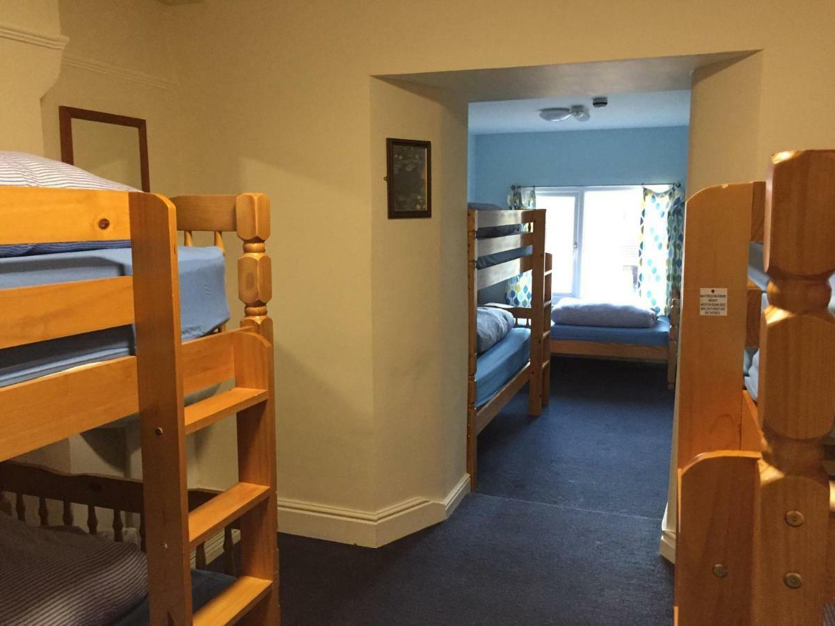 Auberge de jeunesse Newquay International Backpackers Extérieur photo